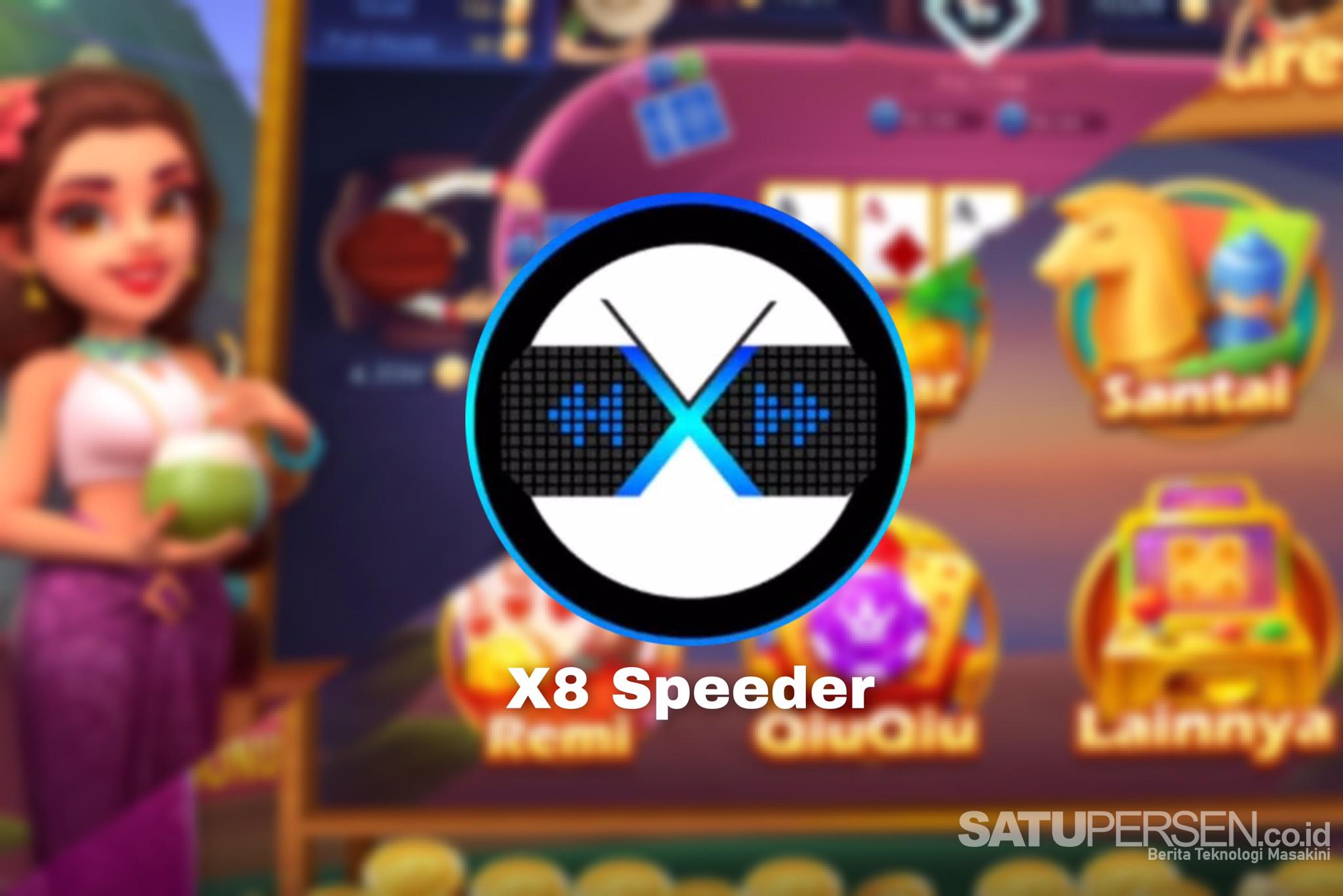 X8 Speeder Mod Apk