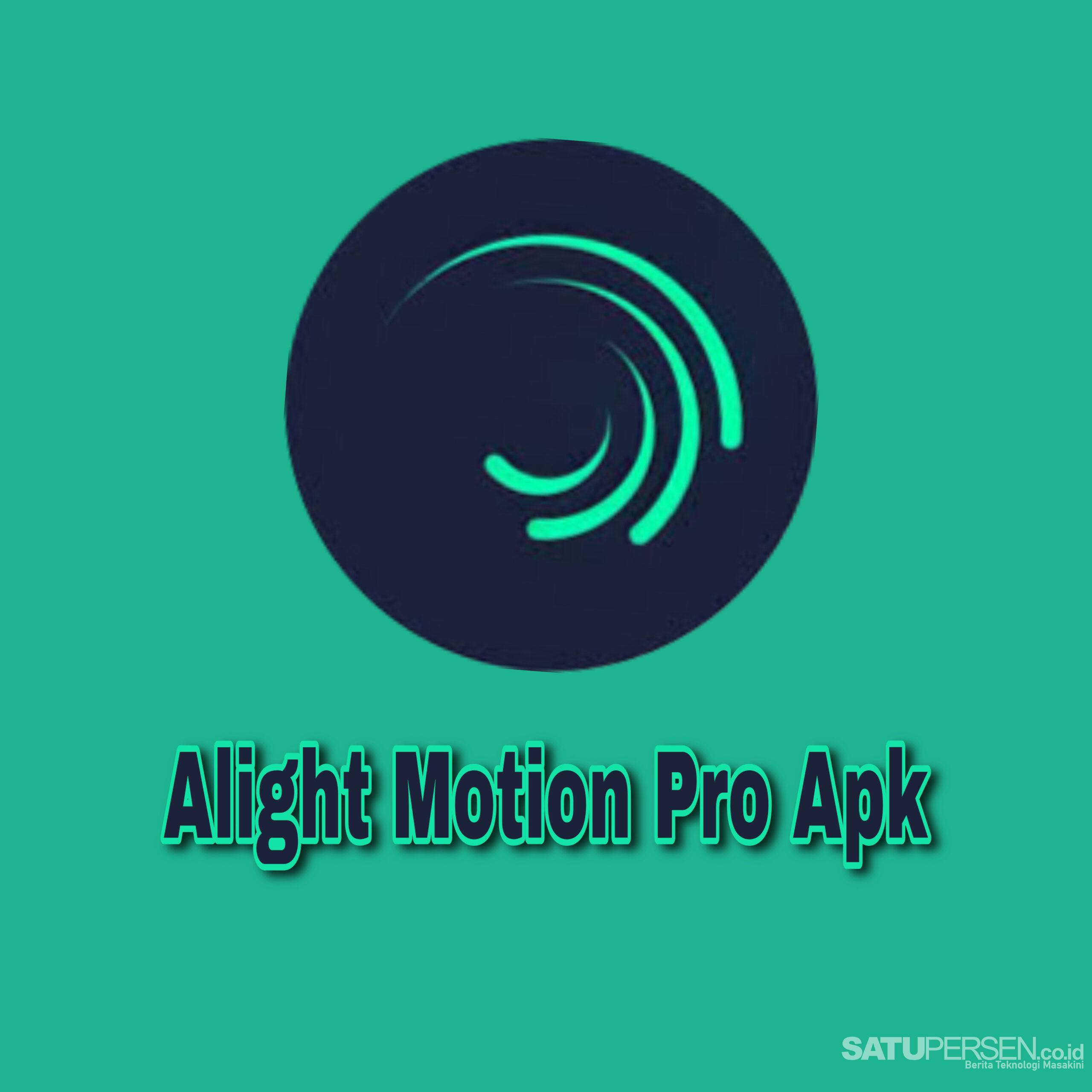 Alight Motion Pro Apk