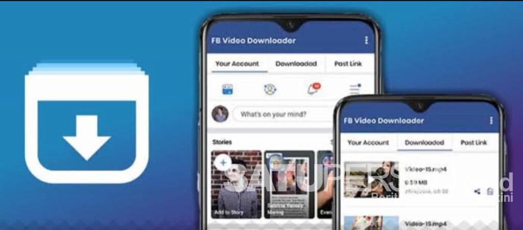 download video fb reels tanpa aplikasi