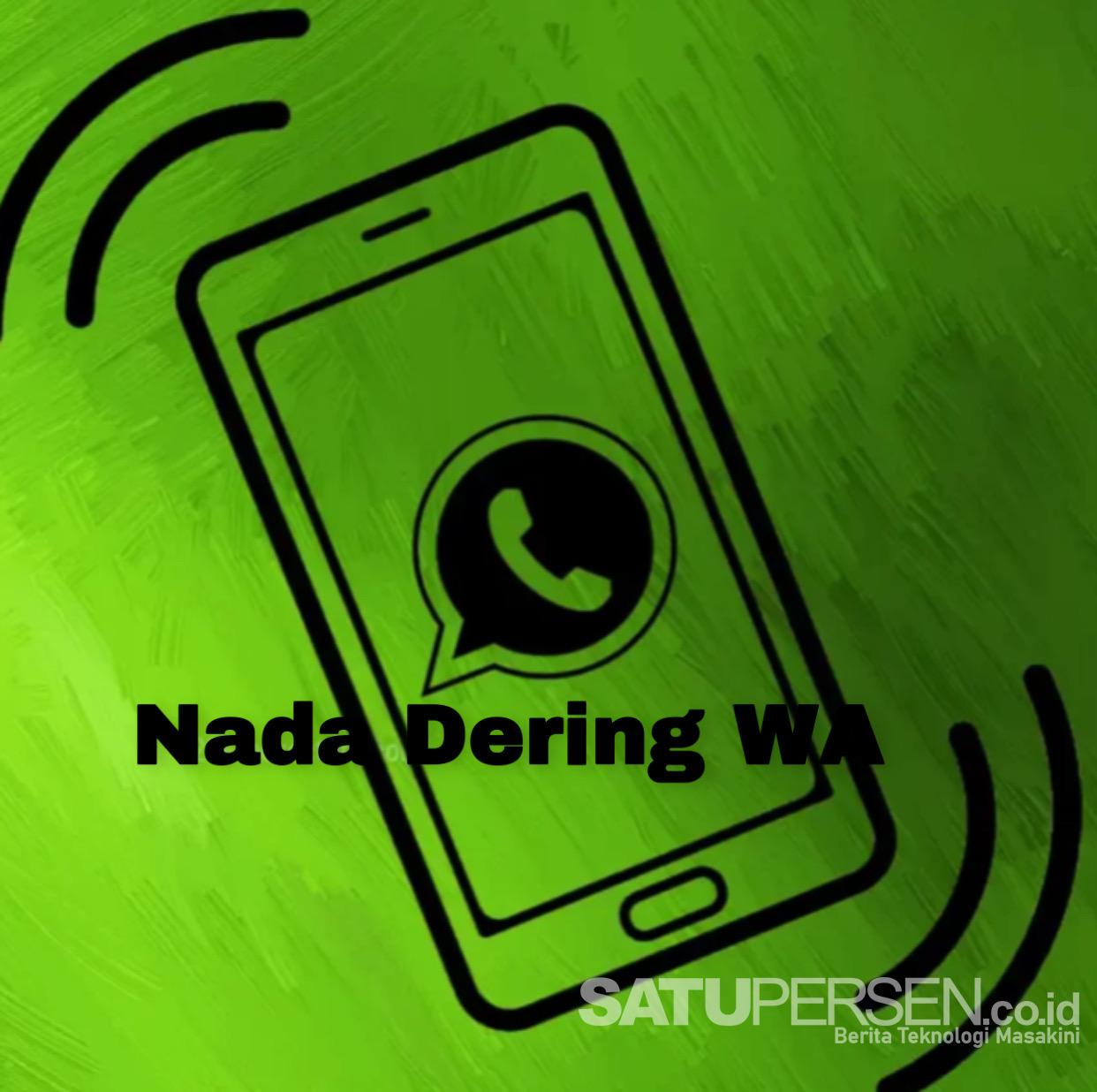 100+ Nada Dering WA Lucu, Keren, Pendek, iPhone, Dll(00)