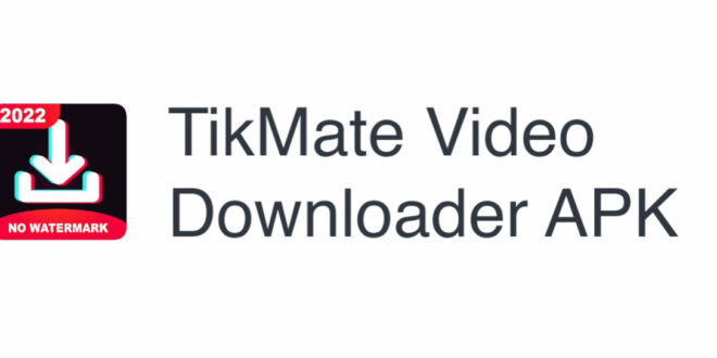 Tikmate downloader video