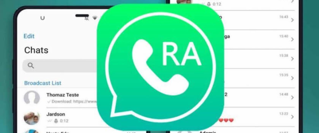 Download RA WhatsApp (RA WA) Apk Versi Terbaru 2022