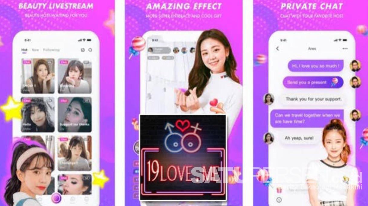 19Love Me Mod Apk Pro Download Terbaru 2023 Unlock Room