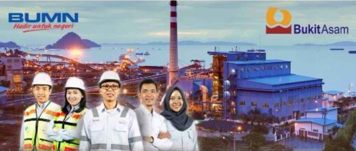 Gaji PT Bukit Asam Semua Jabatan Terbaru Tahun 2023