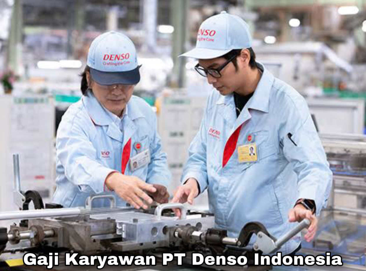 Denso indonesia pt dnia glance established Gaji pt denso manufacturing indonesia