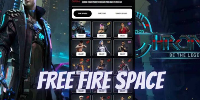 Free fire space