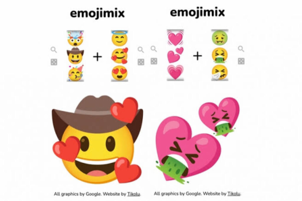 Download Emoji Mix (Emoji Mic) Apk by Tikolu yang Viral 2022