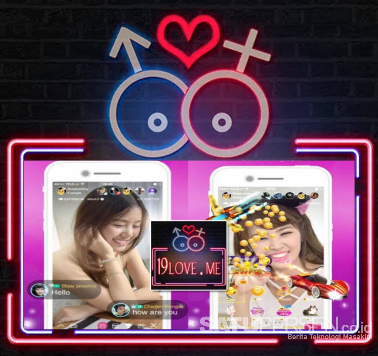 19Love Me Mod Apk Pro Download Terbaru 2023 Unlock Room