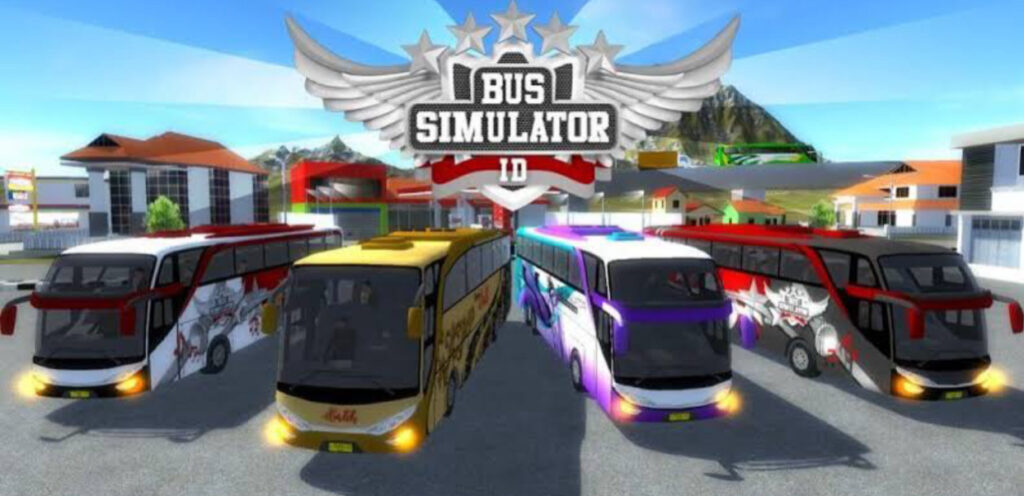 Bus simulator mod apk