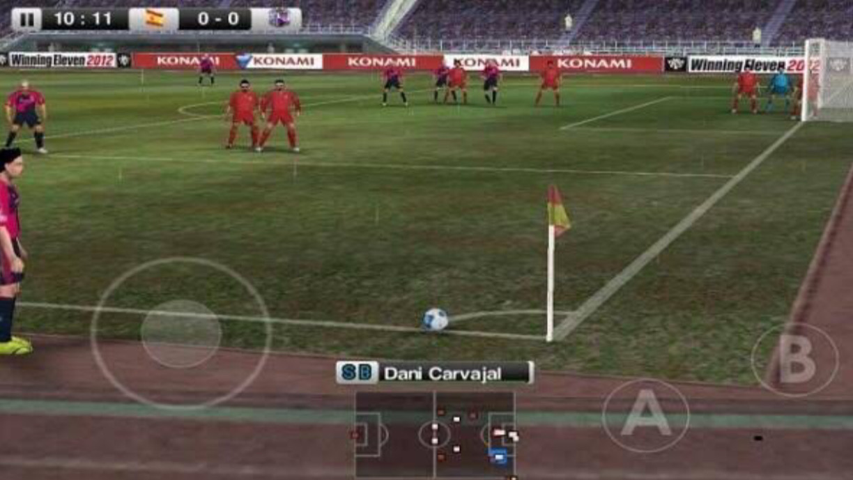 Winning Eleven 2012 Apk Mod Unduh Versi Terbaru Android 2022