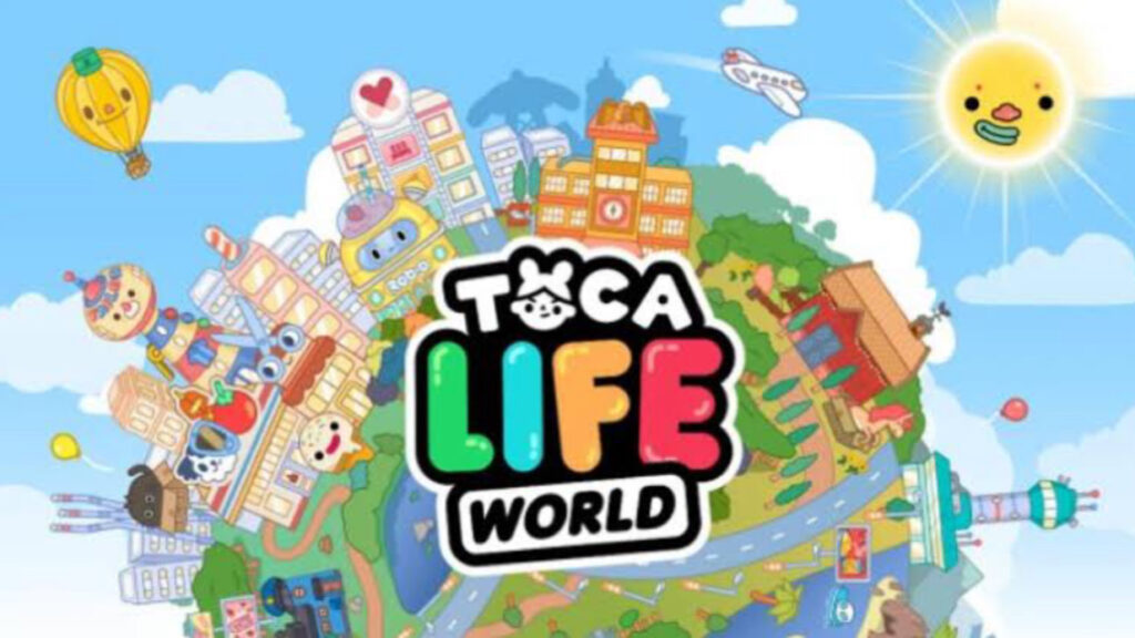 Download game toca Life world mod apk