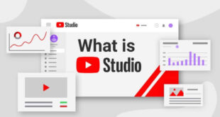 Mengenai creator studio youtube