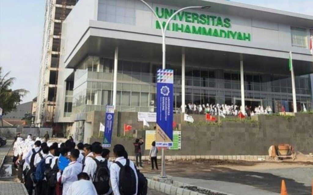 Biaya kuliah universitas muhammadiyah bandung