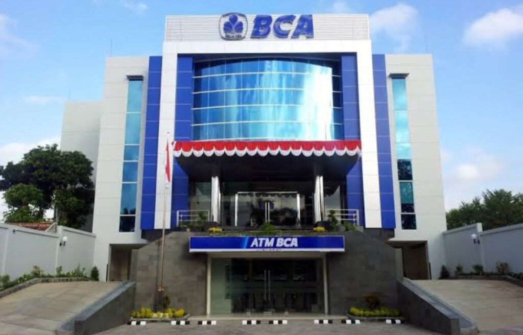 Profil bank BCA