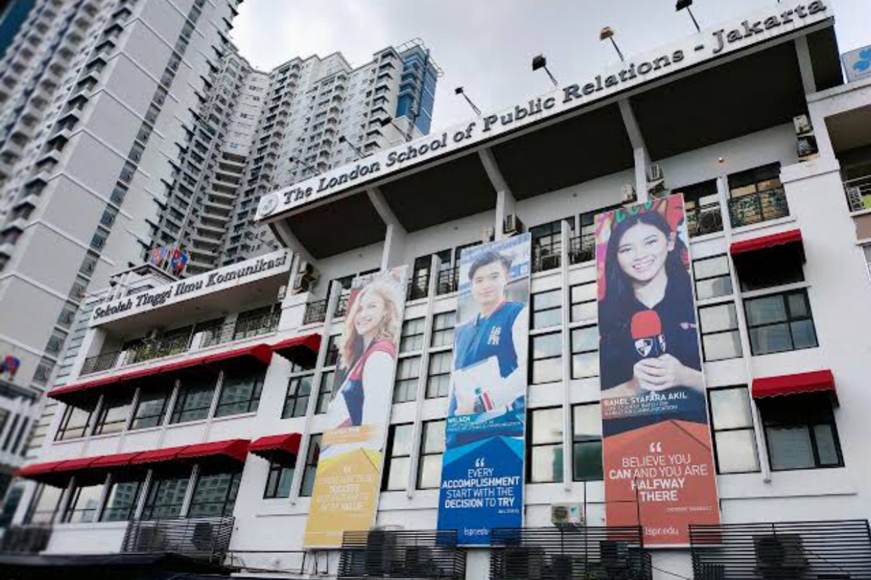 Biaya Kuliah LSPR (London School of Public Relations) 2022/2023