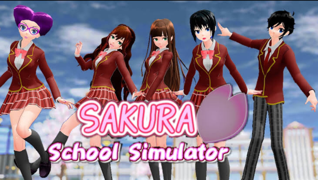 Sakura school simulator mod apk