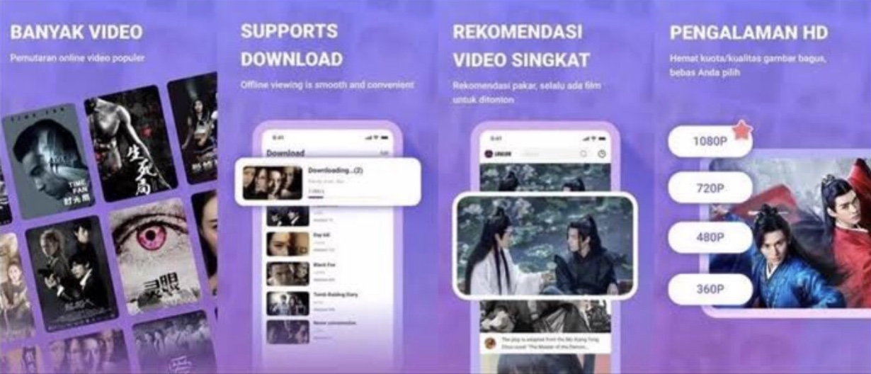 Download LokLok Apk Mod VIP Versi Terbaru 2023 Tanpa Iklan