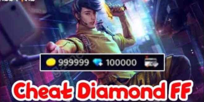 Cheat diamond free fire