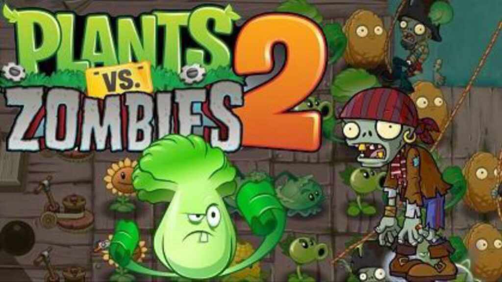 Keamanan plants vs zombies 2