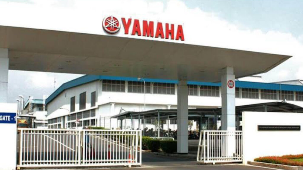 Profil PT Yamaha Indonesia