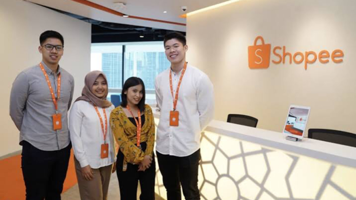 Gaji Karyawan Shopee Terbaru 2023 Untuk Semua Posisi