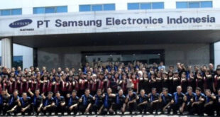 Gaji Karyawan PT Samsung Electronics Indonesia