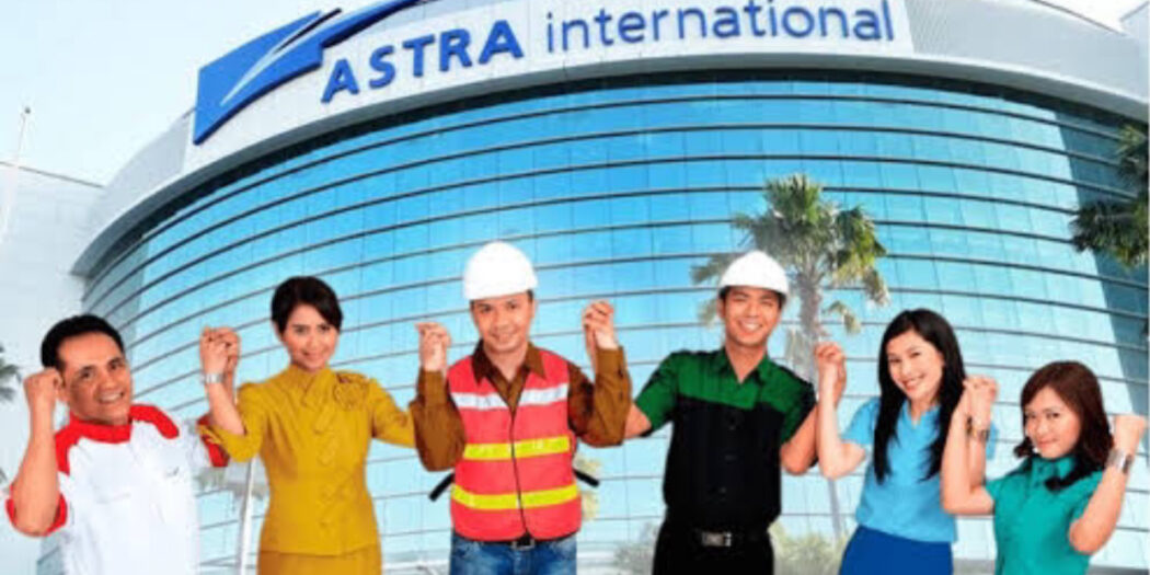 PT Astra International