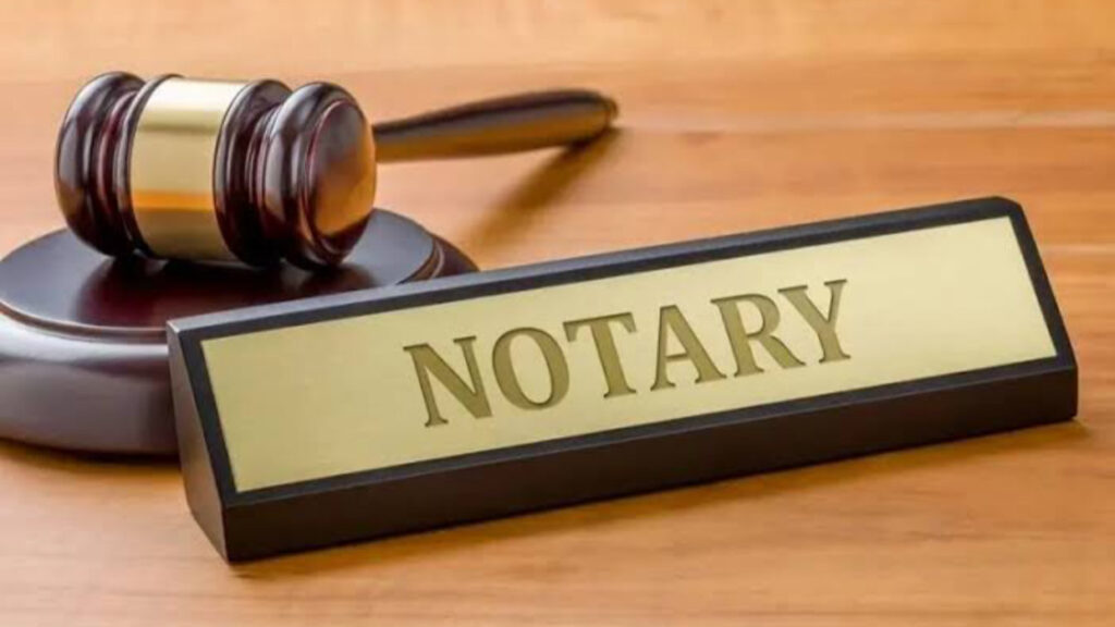 Tentang notaris