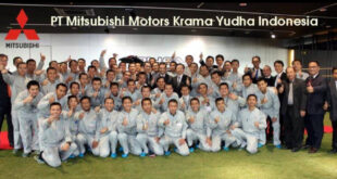 Gaji karyawan PT Mitsubishi Indonesia