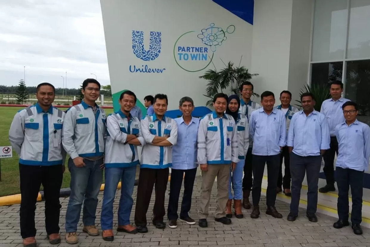 Gaji Karyawan PT Unilever Indonesia