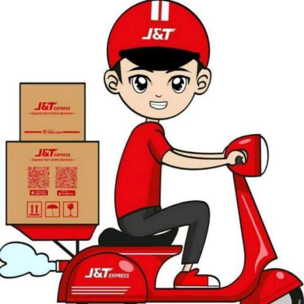 Gaji Kurir J&T Express Terbaru 2023 Beserta Insentif & Fasiliasnya