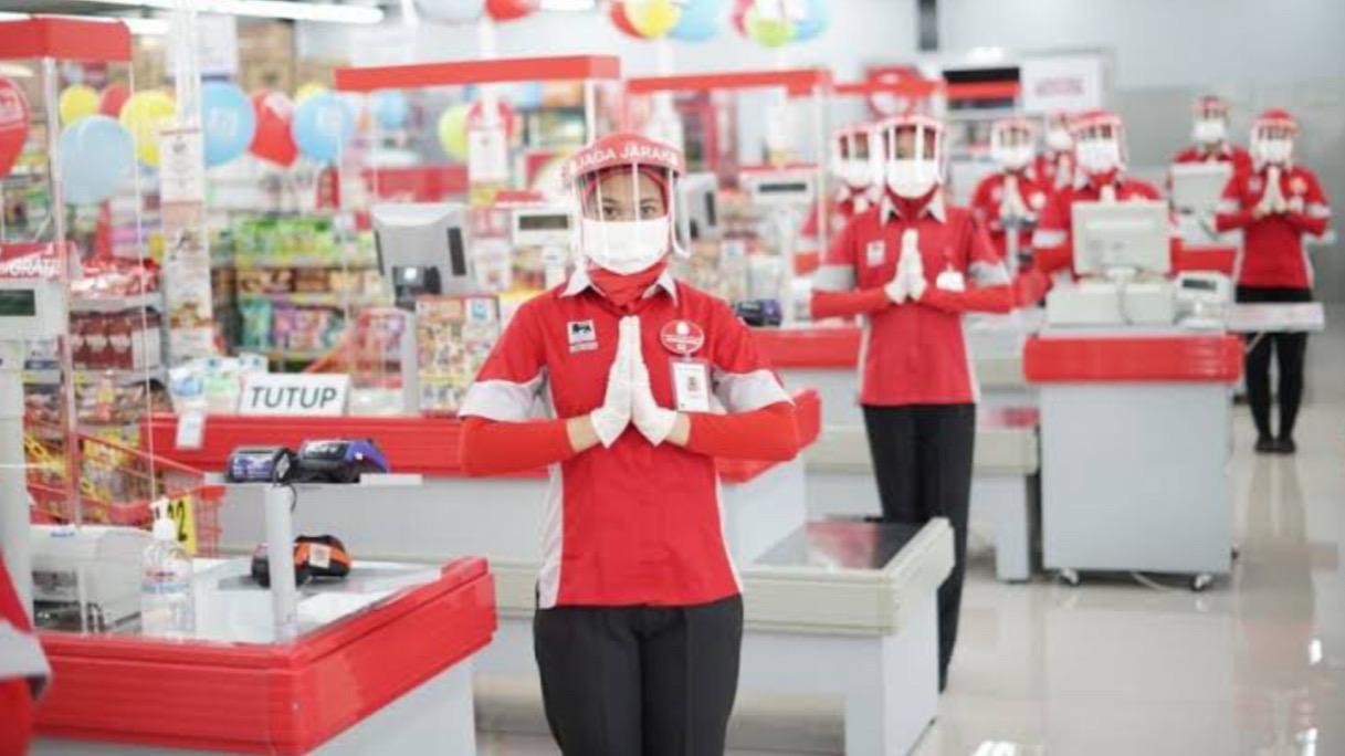 Superindo indo kerja supermarket lowongan kasir topcareer posisi begini rencana bertumbuh mengklaim kinerja minyak broiler jumat ayam jsm nugget goreng Gaji pt superindo