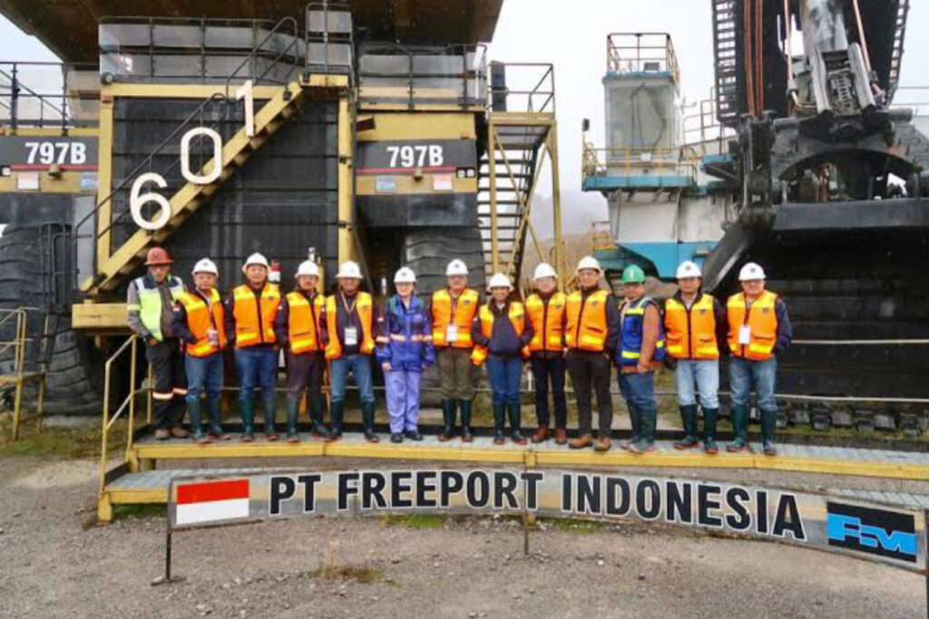 Gaji Karyawan PT Freeport Indonesia