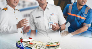 Gaji karyawan PT ASDP Indonesia Ferry