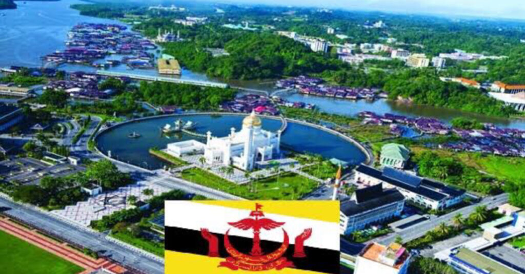 Peluang kerja di Brunei Darussalam