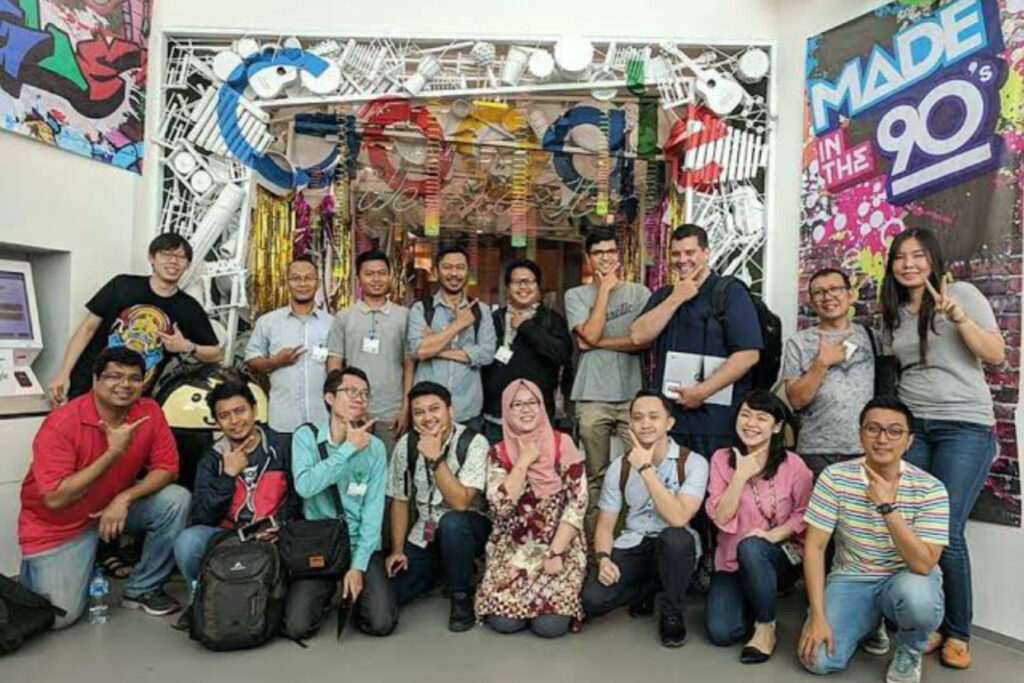 Gaji karyawan Google Indonesia