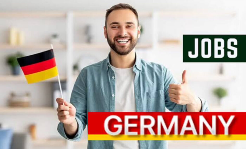 Gaji pekerja di Jerman