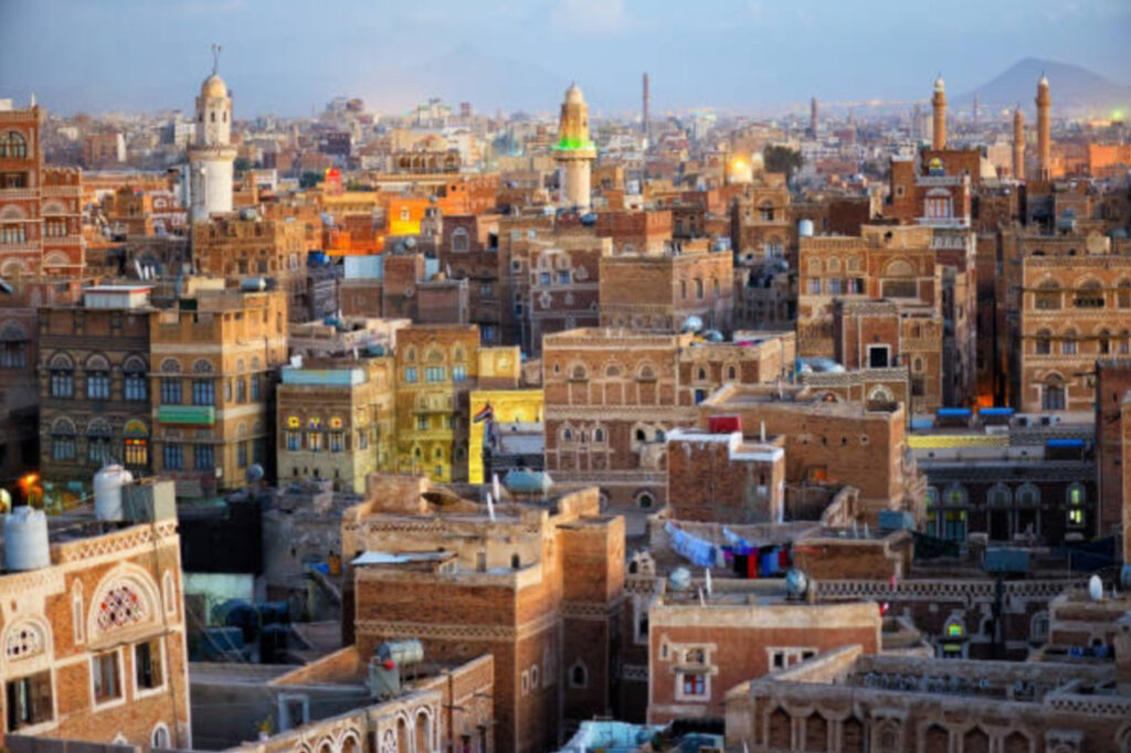Peluang kerja di Yaman