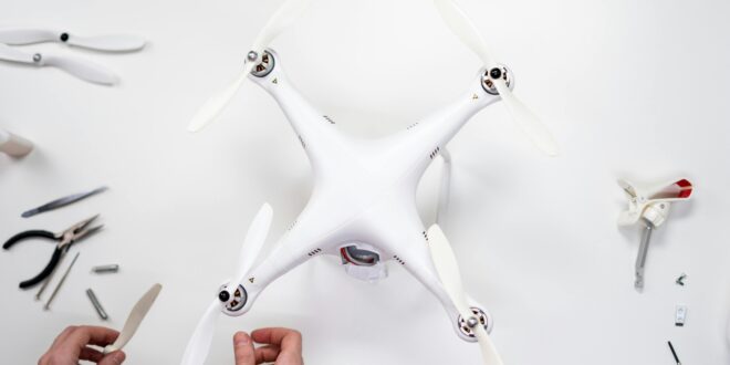 Mengoptimalkan Pemetaan dengan Penggunaan Drone: Revolusi di Dunia Survei dan Pemetaan
